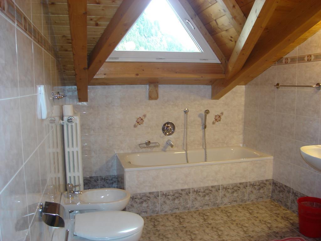 Appartamenti Villa Maria Canazei Quarto foto