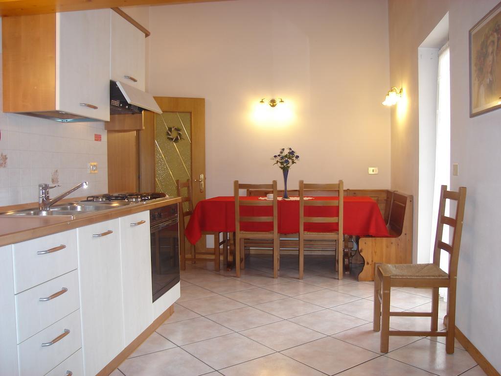 Appartamenti Villa Maria Canazei Quarto foto